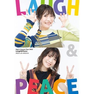 パンフレット　May’n Concert Tour 2022「Laugh&Peace」