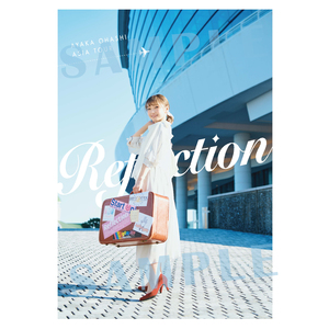 Ayaka Ohashi AsiaTour「Reflection」 パンフレット