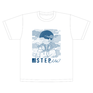 Mel 1st LIVE TOUR 「STEP」 Tシャツ