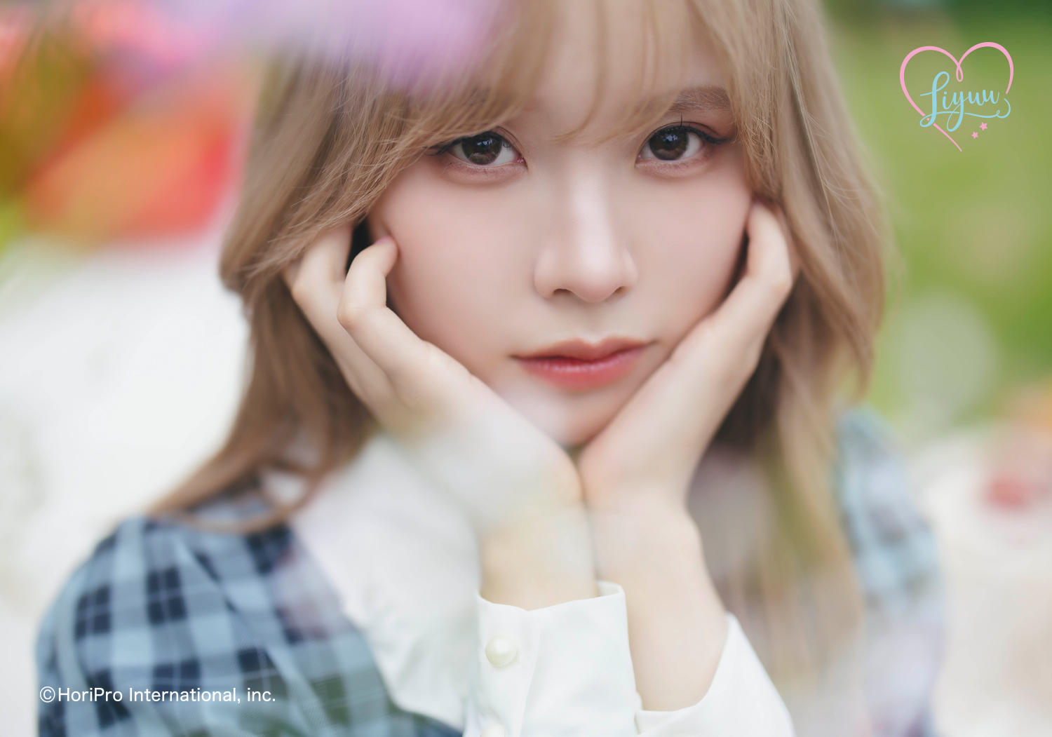 Liyuu ポスター④ Liyuuオフィシャルファンクラブ「YuU Koi Days」限定イベント