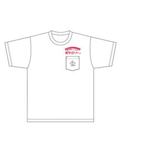 MOCHIくん ポケットTシャツ