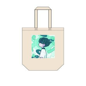 Mel トートバッグ