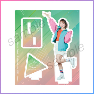 大橋彩香 OVERSTEP 限定Tシャツ 大橋彩香 10th Anniversary Live 🌻🌈「彩-irodori