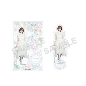 リーユウ アクリルフィギュアスタンド Liyuu | ホリプロインターナショナルグッズショップ