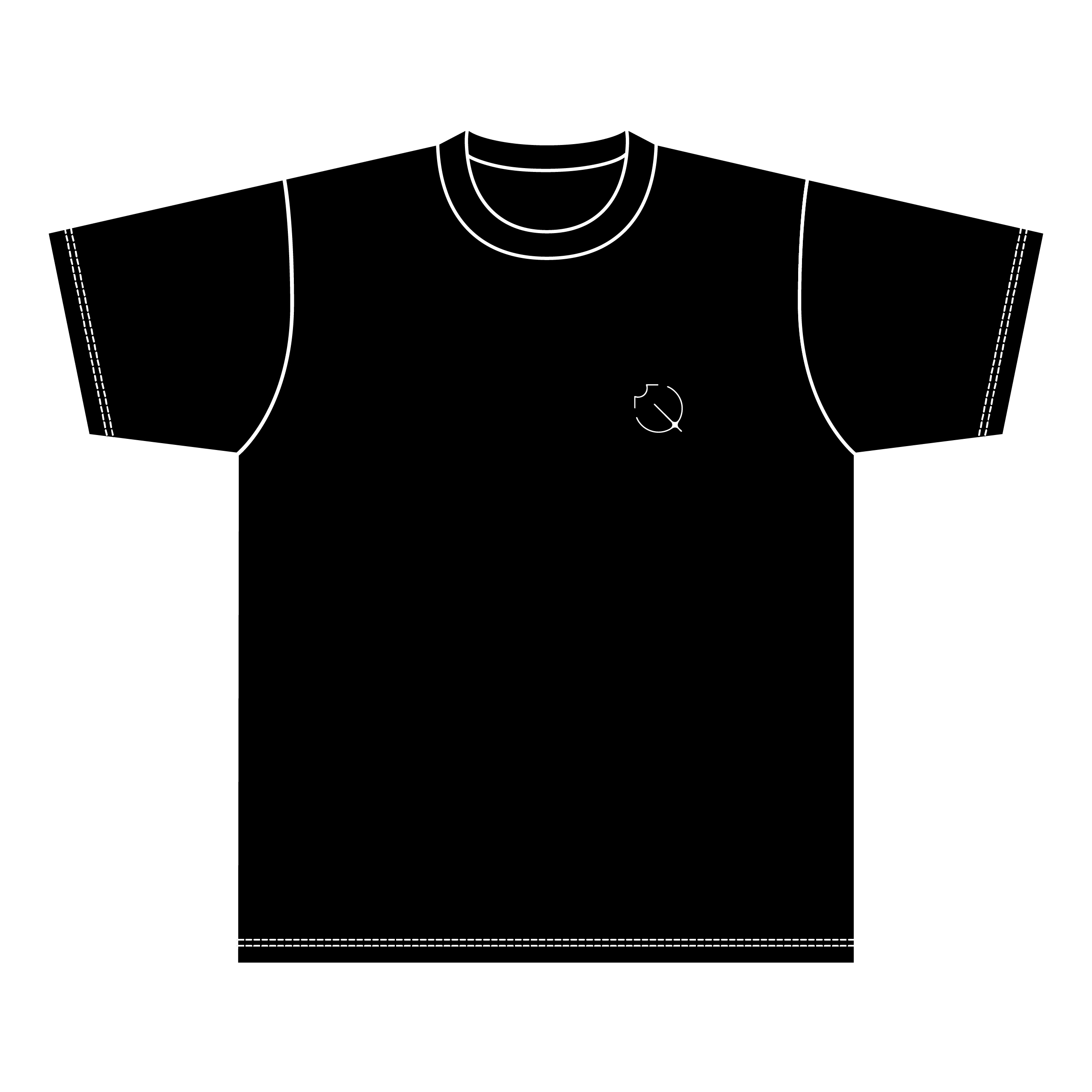Mel Logo Tシャツ
