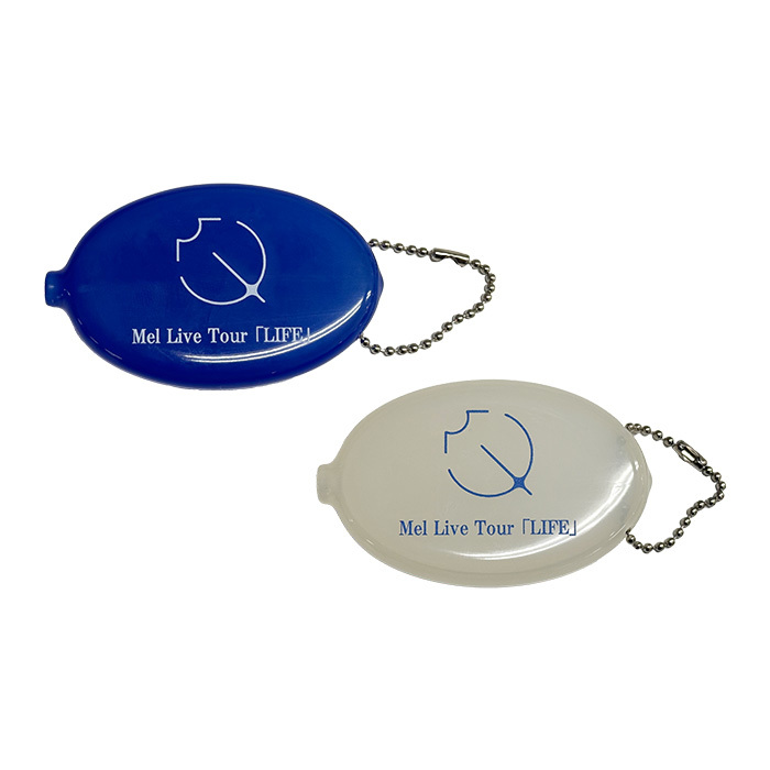 Mel  Live Tour 2025「LIFE」コインケース 