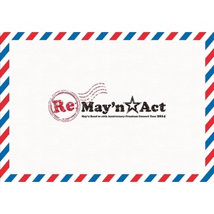 May'n | ホリプロインターナショナルグッズショップ