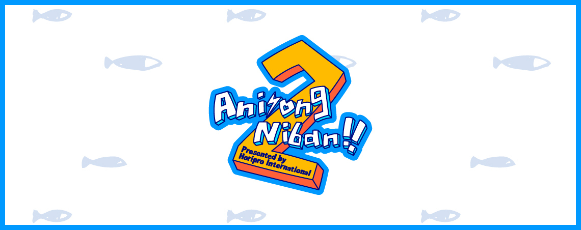 Anisong Niban!!